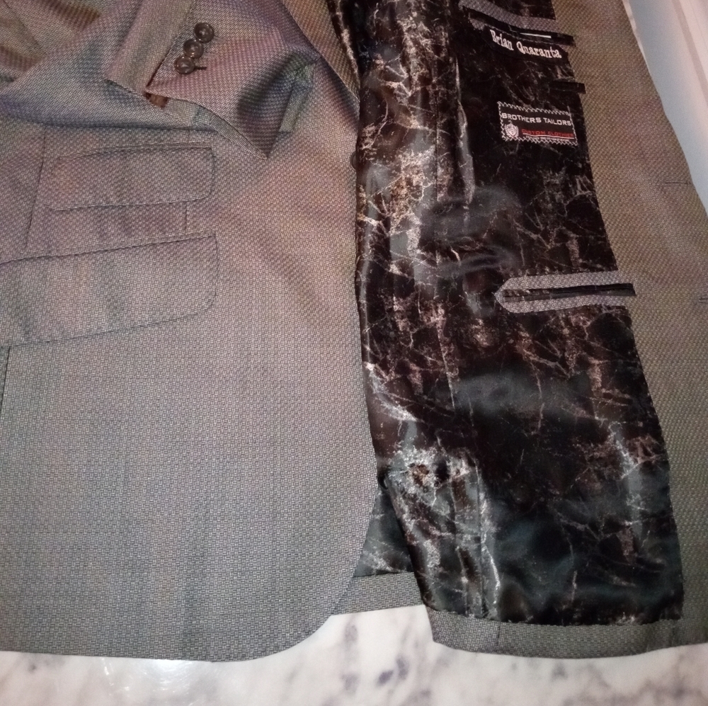 Tailored Suit jacket - Picture 2 of 4